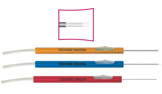 Ext.Long Silicone  Brush Tip